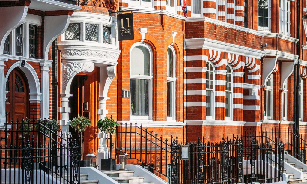 11 Cadogan Gardens
