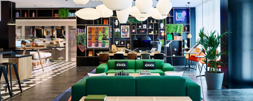 CitizenM London Victoria Station