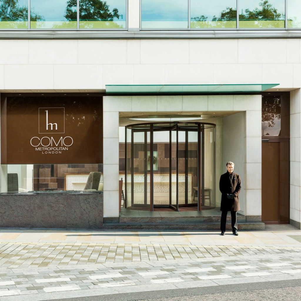 COMO Metropolitan London