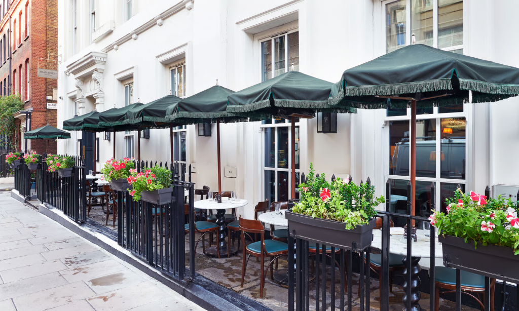 Dean Street Town House Hotel