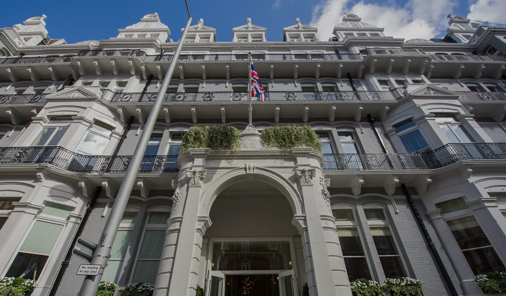 The Ampersand Boutique Hotel