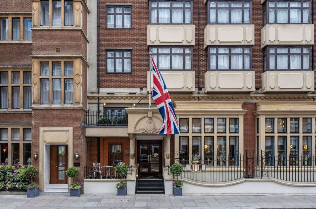 The Capital Boutique Hotel