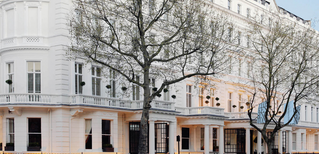 The Kensington Hotel