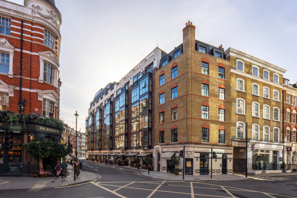 The Newman Hotel